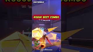 This Rogue + Magik Combo Should Be BANNED! 😮 #marvelrivals