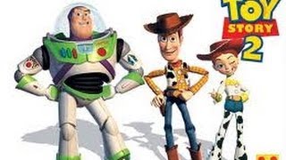 Toy Story 2 Official Trailer (1999)