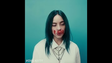 Thumbnail of Billie Eilish ft. OwlKitty (Bad Cat)