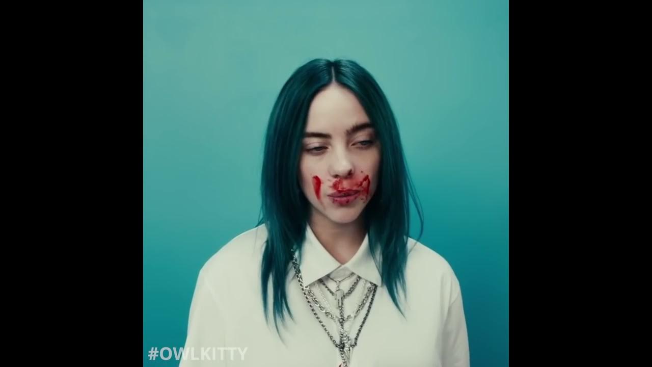 Billie Eilish ft. OwlKitty (Bad Cat)