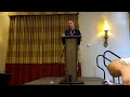 Mikko Rantanen - Reigning World Champion - SPEECH at the Opening Ceremony 2022