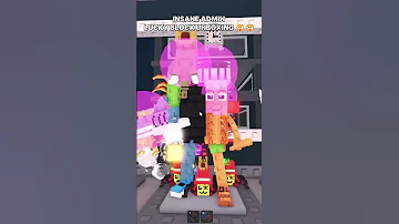 INSANE ADMIN LUCKY BLOCK OPENNING Roblox Stealabrainrot Funnyroblox 