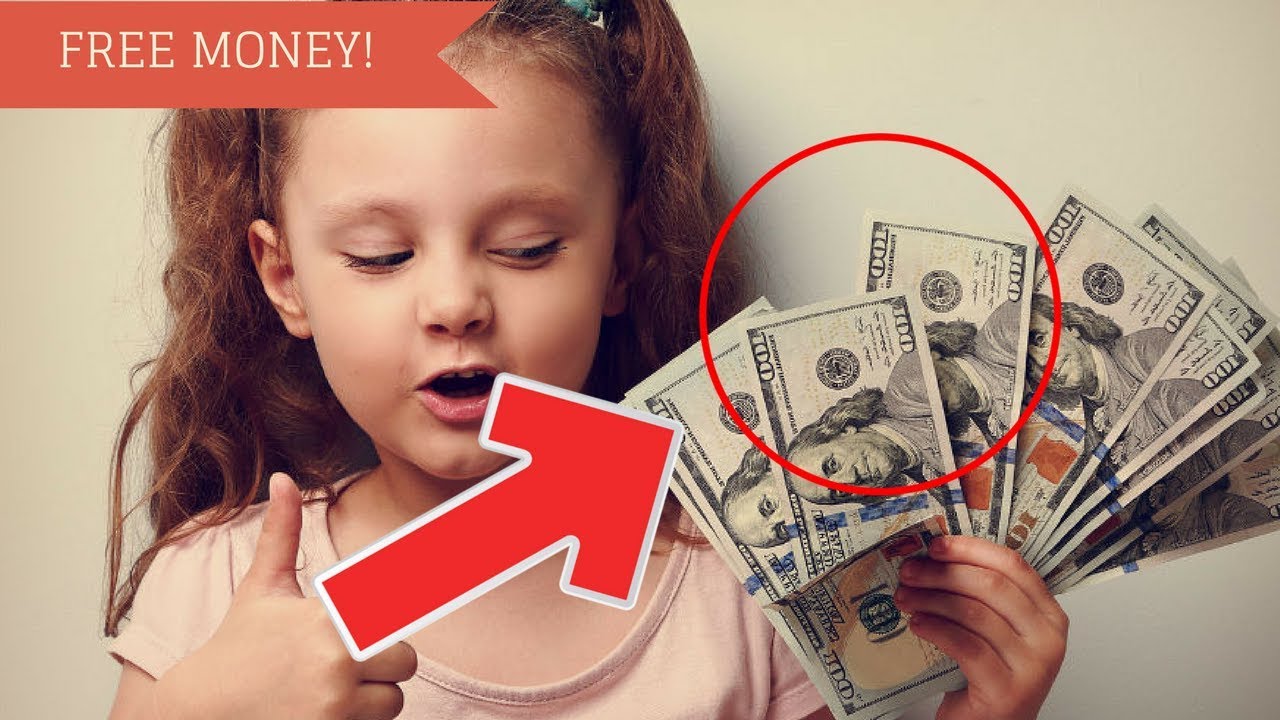 HOW TO MAKE MONEY WHILE **WALKING** AS A KID/TEEN FREE MONEY 