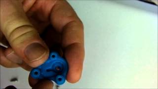 Black and Decker Steam Mop Repair Part 2  Non return valve repair