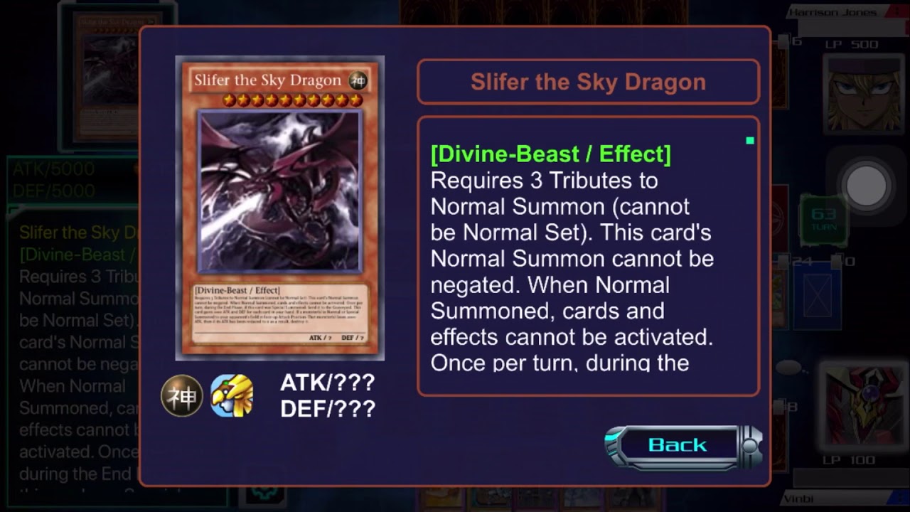 TIGA Kartu Dewa Legendaris Di YUGIOH ! Muncul YouTube