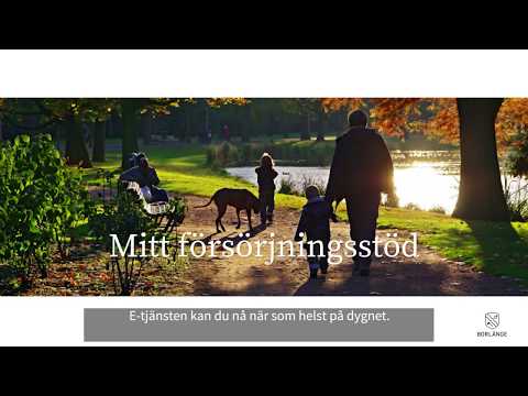 Mitt försörjningsstöd