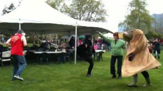 Earth Week Flash Mob - Tofino