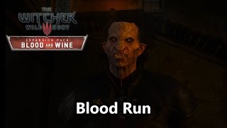 The Witcher 3: Blood Run (Part 3) [B&W]