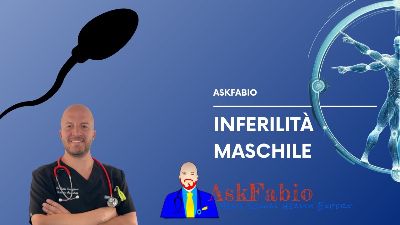 7 Segnali di Infertilità Maschile da Non Ignorare - YouTube