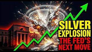 The Fed’s Next Move Could Trigger a Massive Silver Explosion