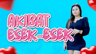 AKIBAT ESEK-ESEK || KOMEDI JAWA EPS 03