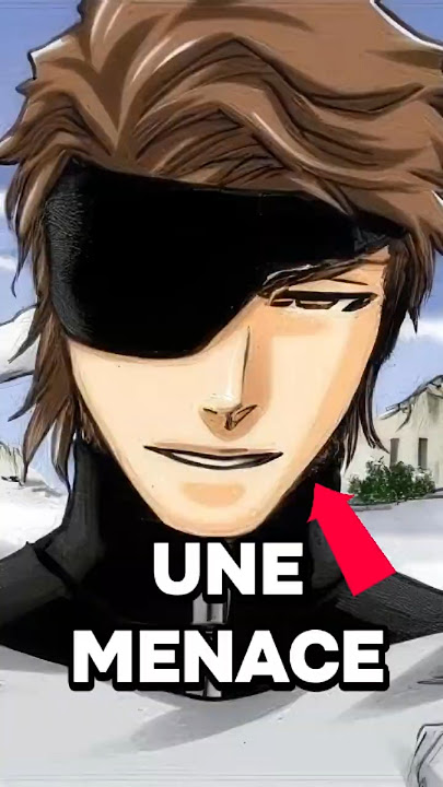 Les 5 potentiels de guerre (BLEACH) #anime #manga #bleach #aizen #ichigo #ywach #ichibei #zarakI