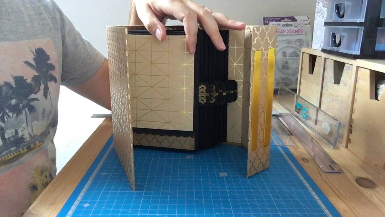 Présentation album photo 