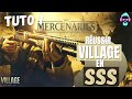 Resident evil village  mercenaries  village guide sss