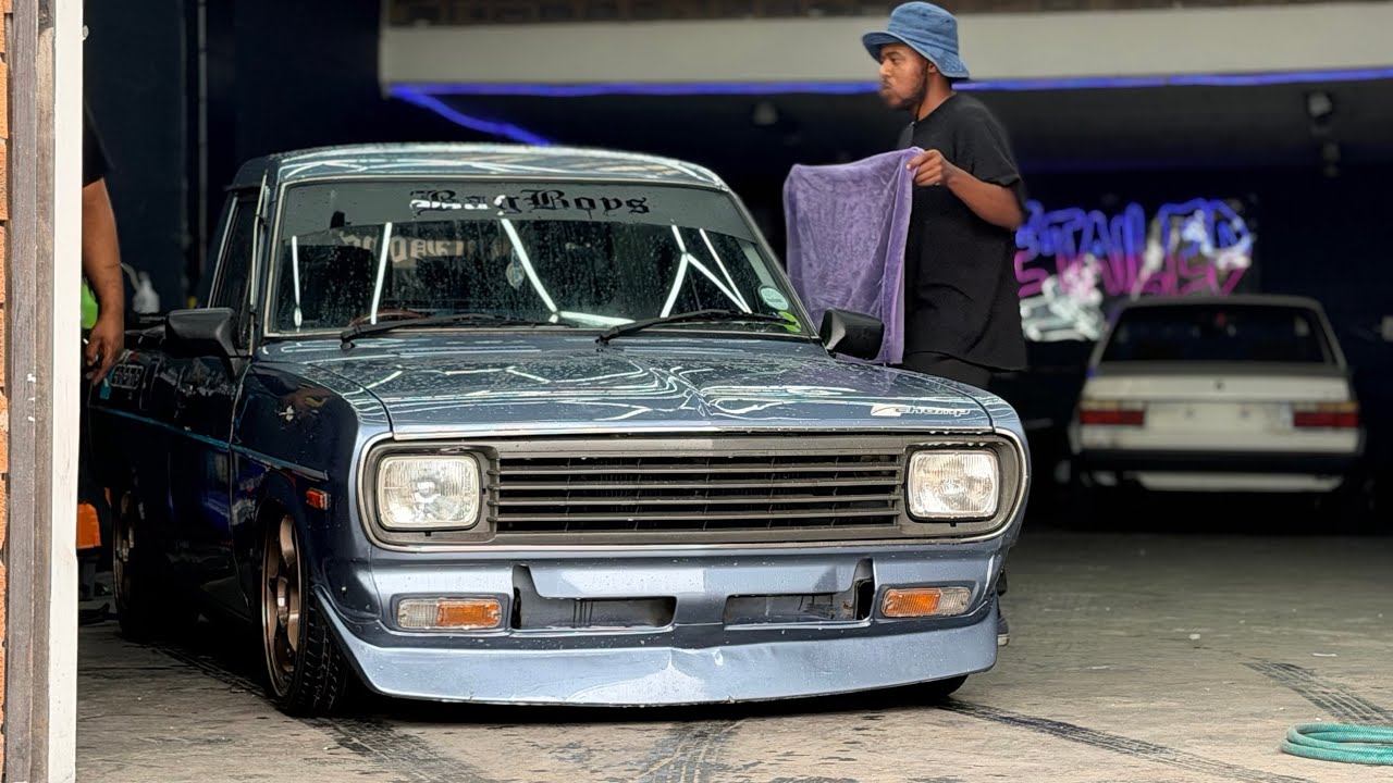 This is the LAST time you will see BERTIE !!