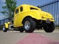 Deuce Coupe American Graffiti Tribute Hot Rod 1932 Ford ACTION