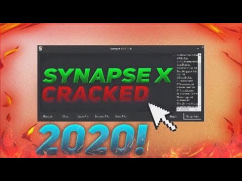 roblox scripts for synapse x