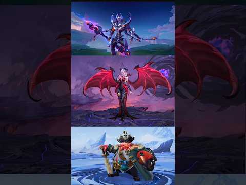 we need more evil heroes #ml #mlbb #mobilelegends