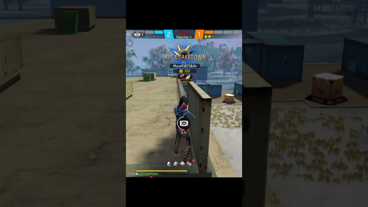 Sniper is better than other guns 