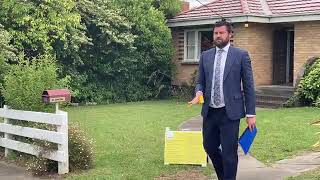 Live Auction @ 18 Arlington Street, Ringwood