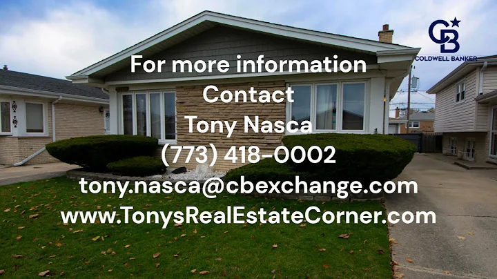 Just Listed! 8304 W Maple Ave