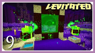 Levitated Modpack | Portal To Alfheiml! | E09 | 1.12.2 Modpack
