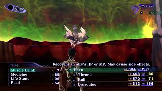 thank you shin megami tensei: nocturne