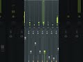How To Lil Durk in 60 Seconds 🔥🔥 Fl Studio 2023 #producer #shorts #flstudio2023