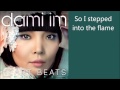 Dami Im - Living Dangerously - lyrics [FULL SONG]