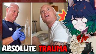 I CAN'T UNSEE THIS! 😱 | VTuber Reacts to Fire Department Chronicles