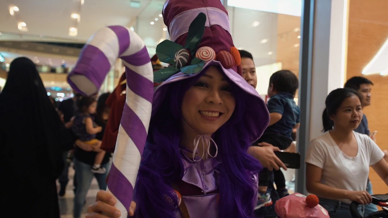 E-sports Gaming Festival at Virtuocity