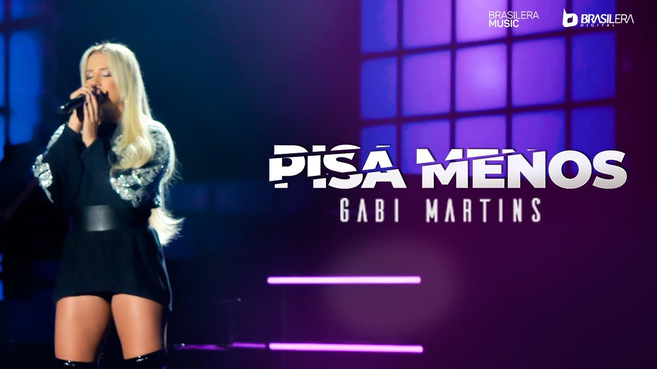 Gabi Martins - PISA MENOS - DVD Fatos Reais, Pt.2