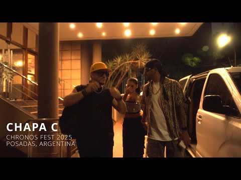 CHAPA C - 08 Marzo 2025 en Posadas Argentina