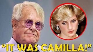 Elton John Breaks Silence On Princess Diana and Confesses The Truth!