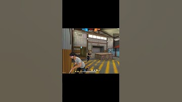 1v1 lone wolf mode #shorts video #freefire