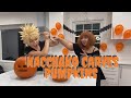 Kacchako Carves Pumpkins! | READ DESCRIPTION!