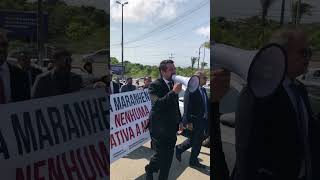 Desagravo Público: OAB/MA exige o pleno exercício da advocacia no Fórum de São Luís