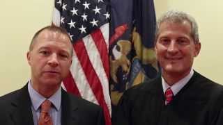 Muskegon County Prosecutor D.J. Hilson Stands Behind Justice Brian Zahra