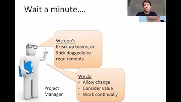 Part 13 - Objection! #NoProjects