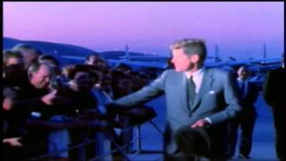 The Life and Death of Kennedy - www.NBCUniversalArchives.com