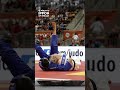 Our OTP Group Ippon of the day, brought to you by Rafaela Silva! 🌪️