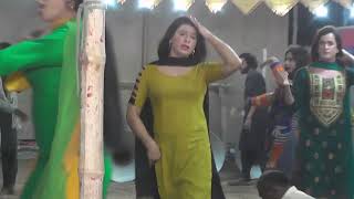 Madam Ruby Most Mujra Stani Mujra Entertainment Bhowana Tv