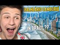 The NEW DUBAI of BRAZIL ??? - Balneário Camboriú |🇬🇧 Gringo Britânico Reagindo