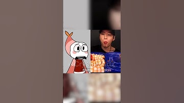 Shrimp dinner|| Dandy’s world #dandysworld #shrimpo #dendisland #zachchoiasmr @ZachChoi