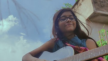 Dhadaam Dhadaam - Neeti Mohan (By Unplugged diaries)Acoustic version