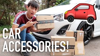 BUYING CHEAP **SICK** CAR ACCESSORIES!!!
