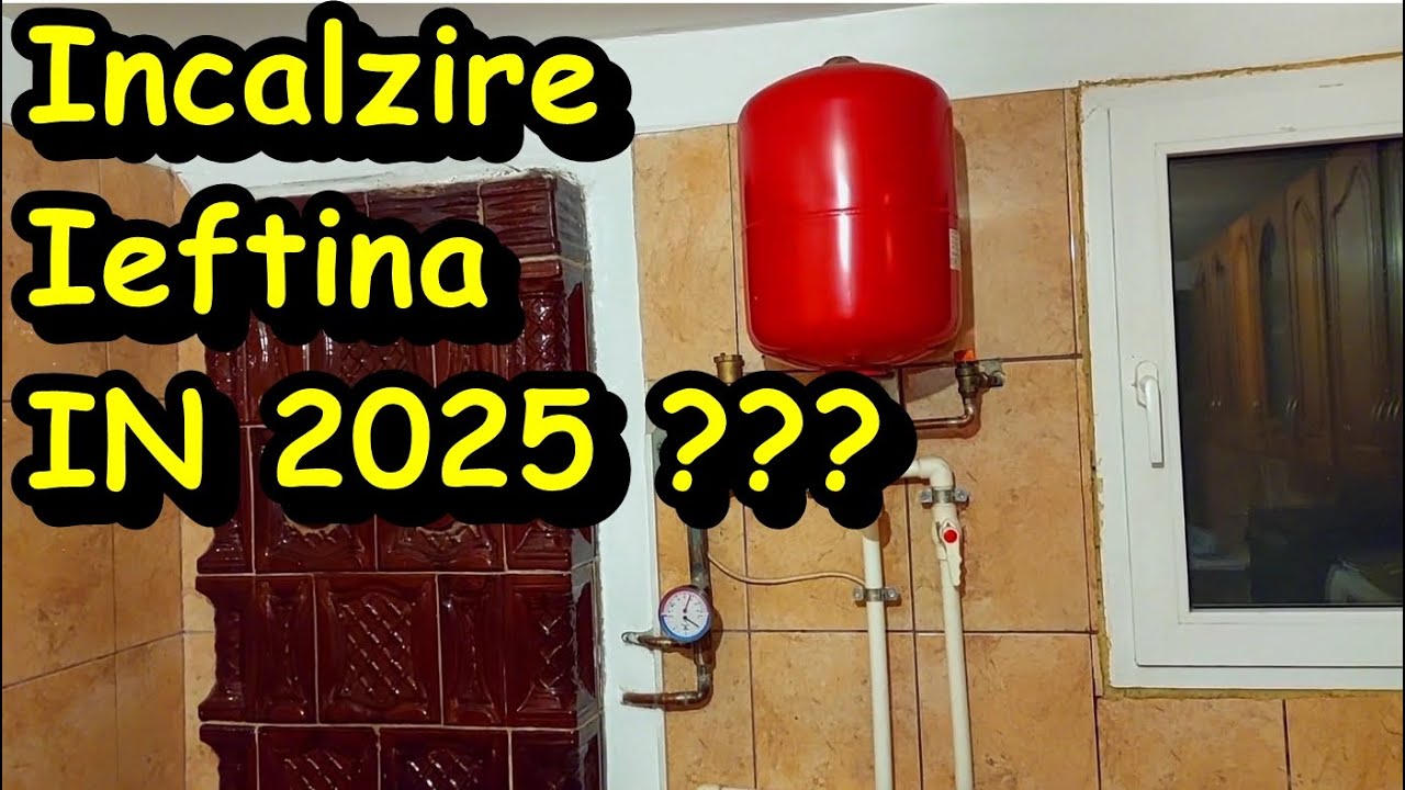 Cum Au Aruncat Centrala Cu Gazeificare Si Cum Se Incalzesc Ieftin Batranii in  2025