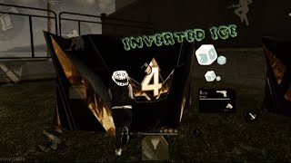 Inverted ice🥶freestyle tutorial by SairX ff☠️