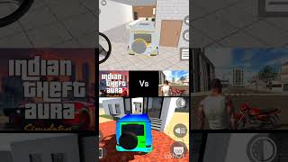 Indian Thief vs Indian Bike 3D 😱 Kaun Ghar Me Car Le Gaya? 🔥 Full Comparison