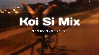 Koi Si remix ( slowed + reverb ) arxsshh Resimi
